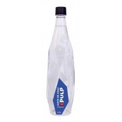 BOTELLA AGUA PLÁSTICO HEALSI 1L - ETIQUETA ADHESIVA TODO COLOR