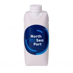 BRICK DE AGUA BLANCO 33CL - ADHESIVO 1 CARA TODO COLOR