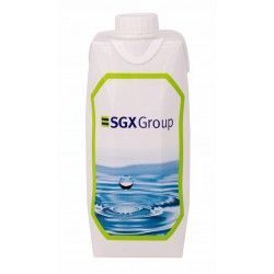 BRICK DE AGUA BLANCO 50CL - ADHESIVO 1 CARA TODO COLOR