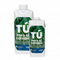 BRICK DE AGUA BLANCO 50CL - ADHESIVO 2 CARA TODO COLOR