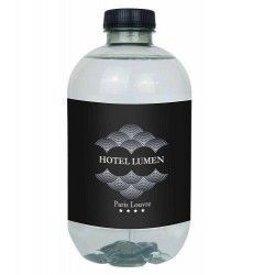 BOTELLA AGUA BARCELONA RPET 50CL - ETIQUETA PAPEL 1 COLOR