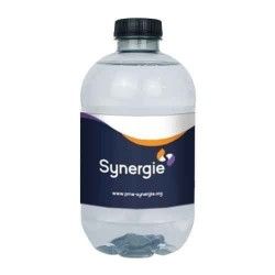 BOTELLA AGUA BARCELONA RPET 50CL - ETIQUETA PAPEL TODO COLOR