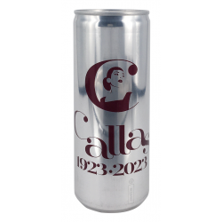 LATA DE AGUA 33CL - IMPRESIÓN DIRECTA 1 COLOR