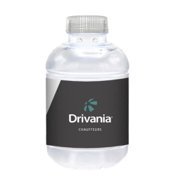 BOTELLA AGUA BARCELONA RPET 25CL - ETIQUETA PAPEL TODO COLOR