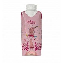 BRICK DE AGUA DIOSA DEL AGUA PINK 33CL - SIN MARCAJE