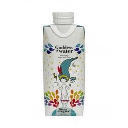 BRICK DE AGUA DIOSA DEL AGUA ORIGINAL 50CL - SIN MARCAJE