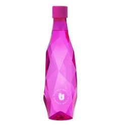 BOTELLA AGUA PLÁSTICO HEALSI 50CL - IMPRESIÓN DIRECTA 1 COLOR